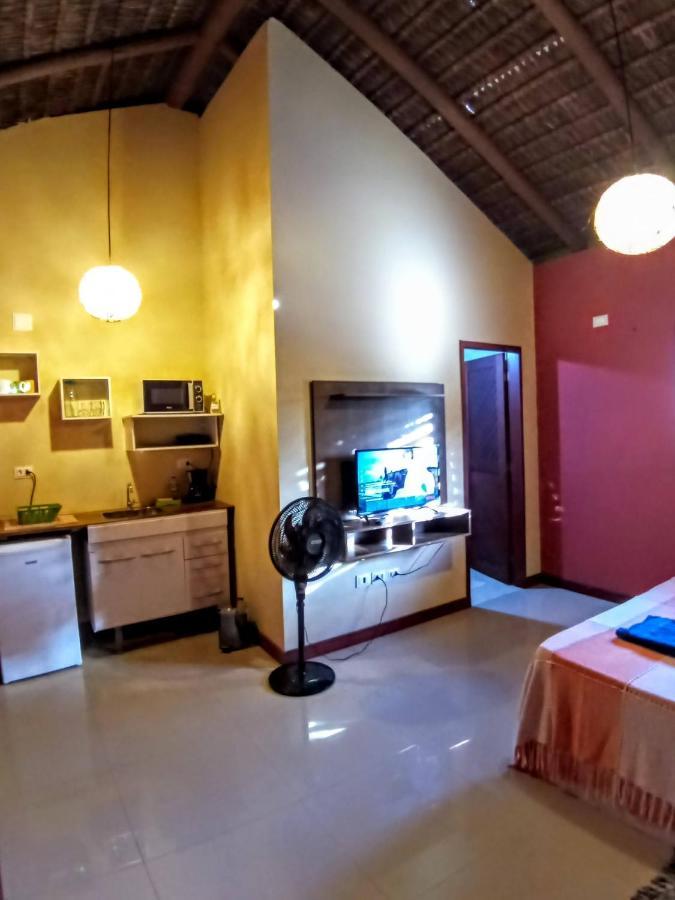 Pipa Zen Guest House Praia de Pipa Extérieur photo
