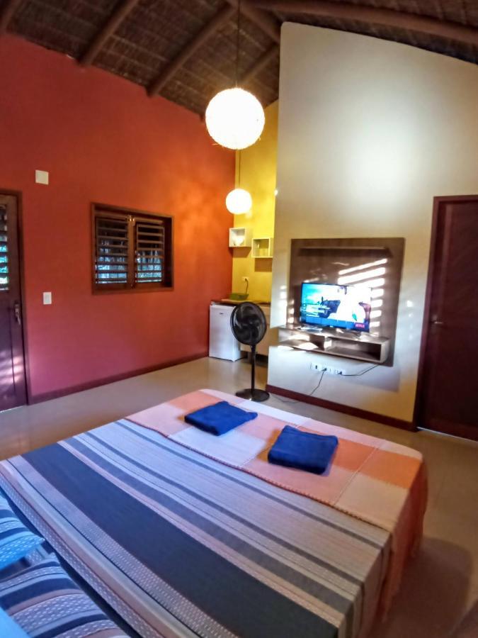 Pipa Zen Guest House Praia de Pipa Extérieur photo