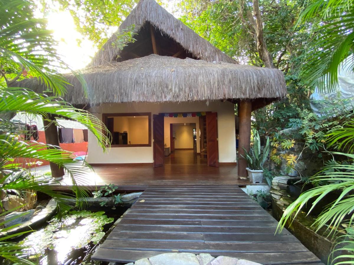 Pipa Zen Guest House Praia de Pipa Extérieur photo