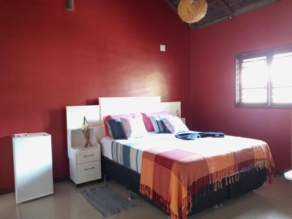Pipa Zen Guest House Praia de Pipa Extérieur photo