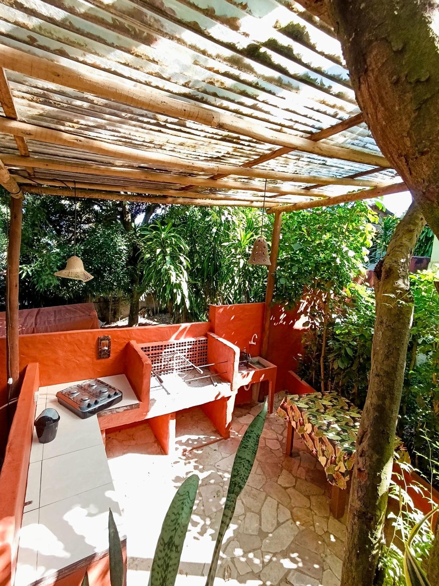 Pipa Zen Guest House Praia de Pipa Extérieur photo