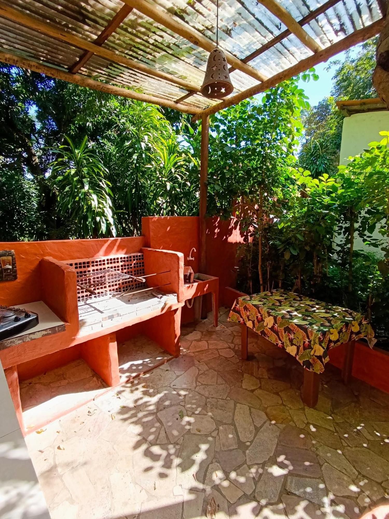 Pipa Zen Guest House Praia de Pipa Extérieur photo