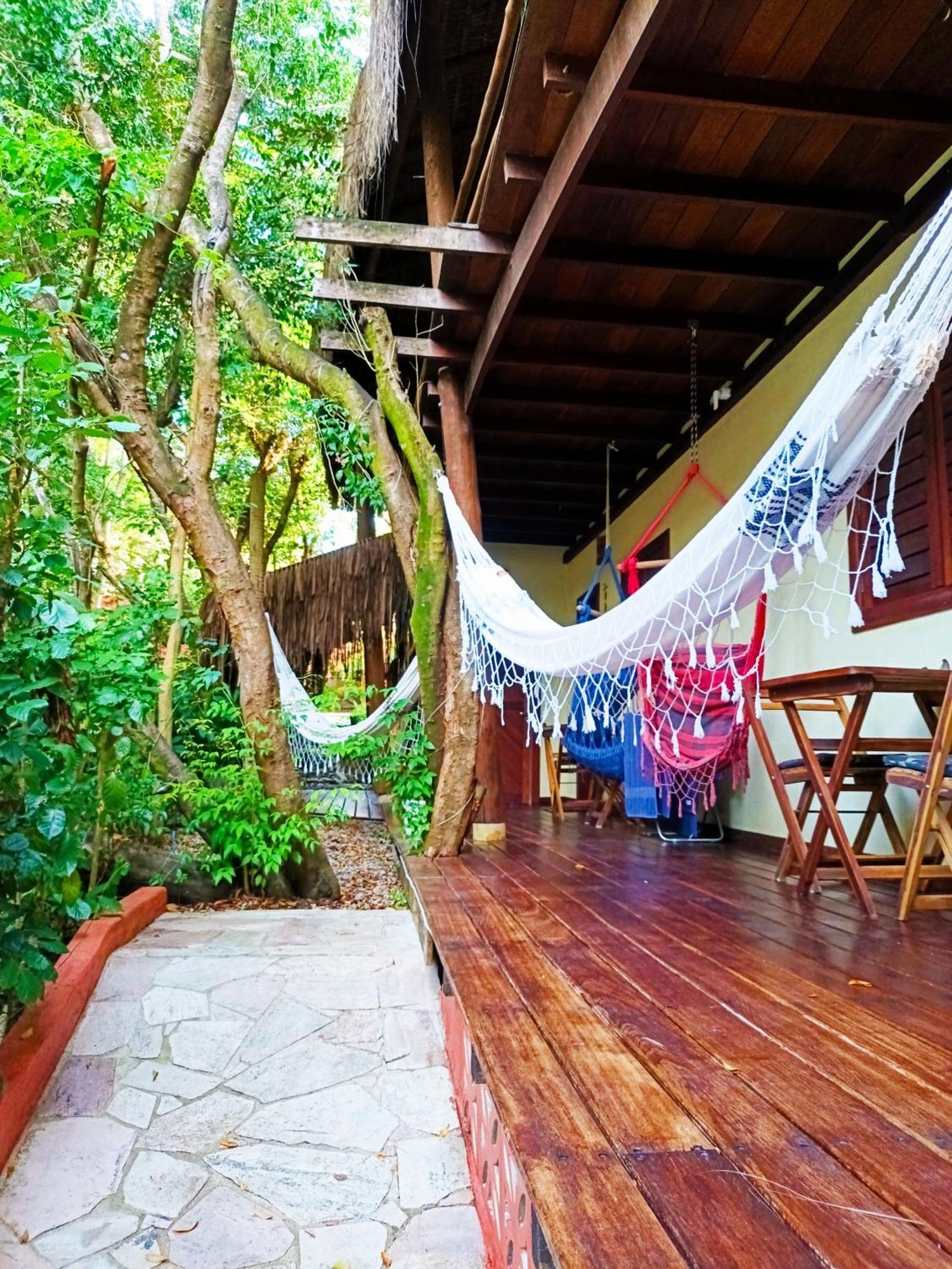 Pipa Zen Guest House Praia de Pipa Extérieur photo