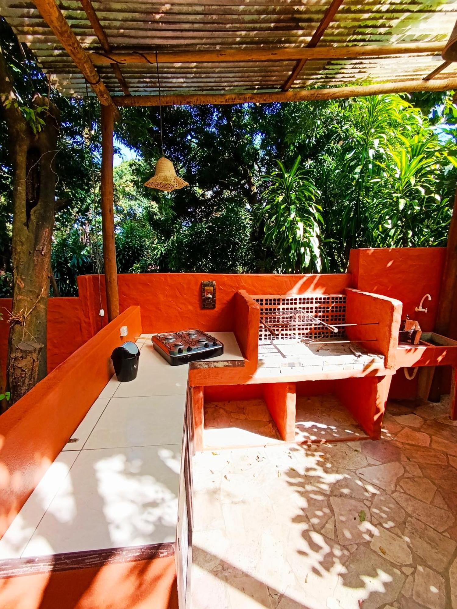 Pipa Zen Guest House Praia de Pipa Extérieur photo