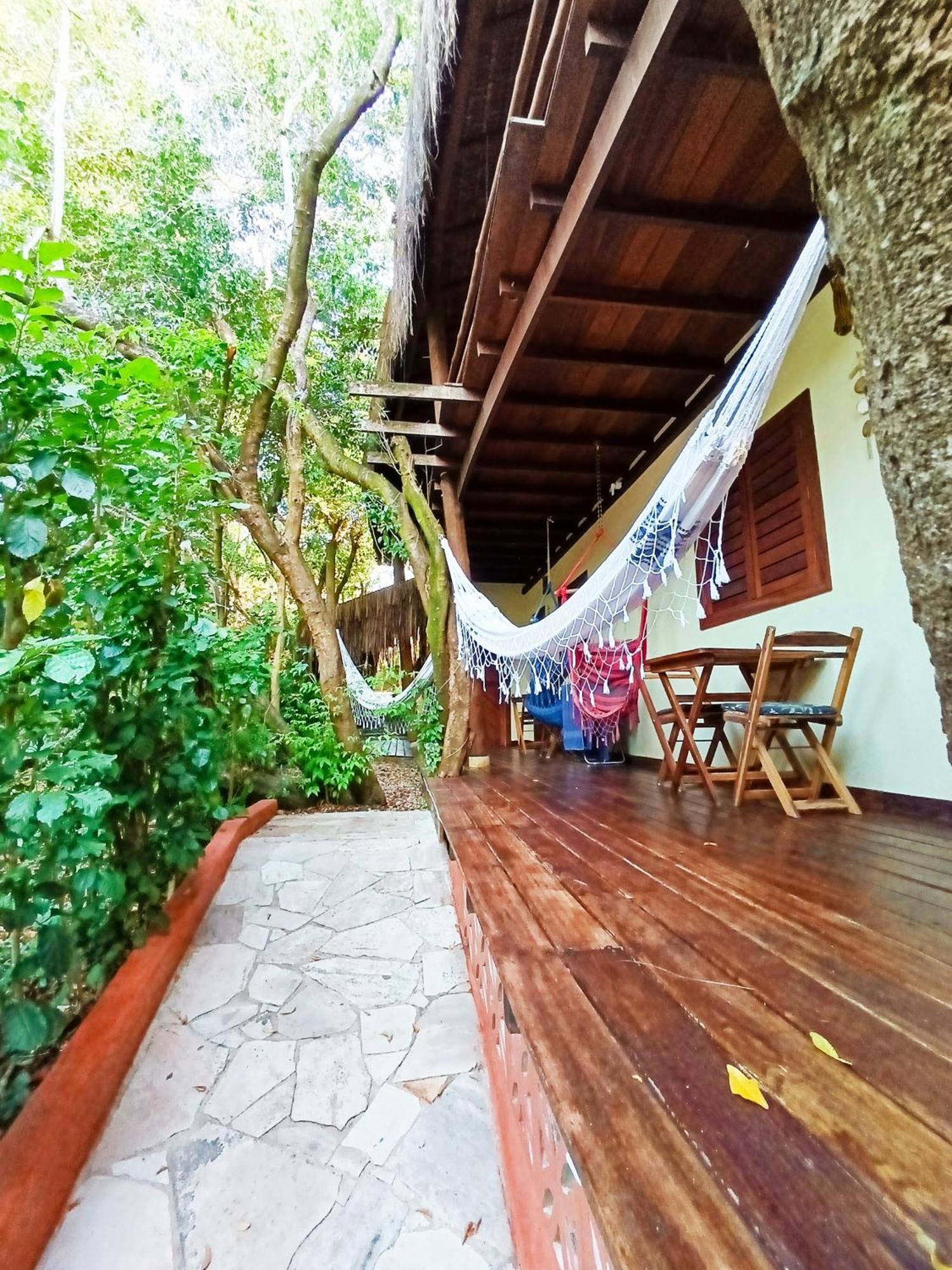 Pipa Zen Guest House Praia de Pipa Extérieur photo
