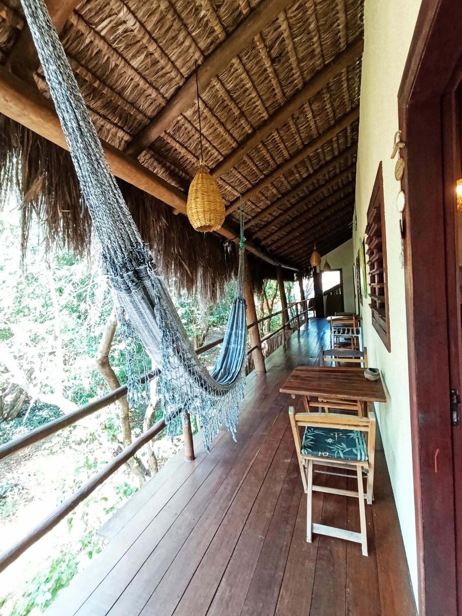 Pipa Zen Guest House Praia de Pipa Extérieur photo