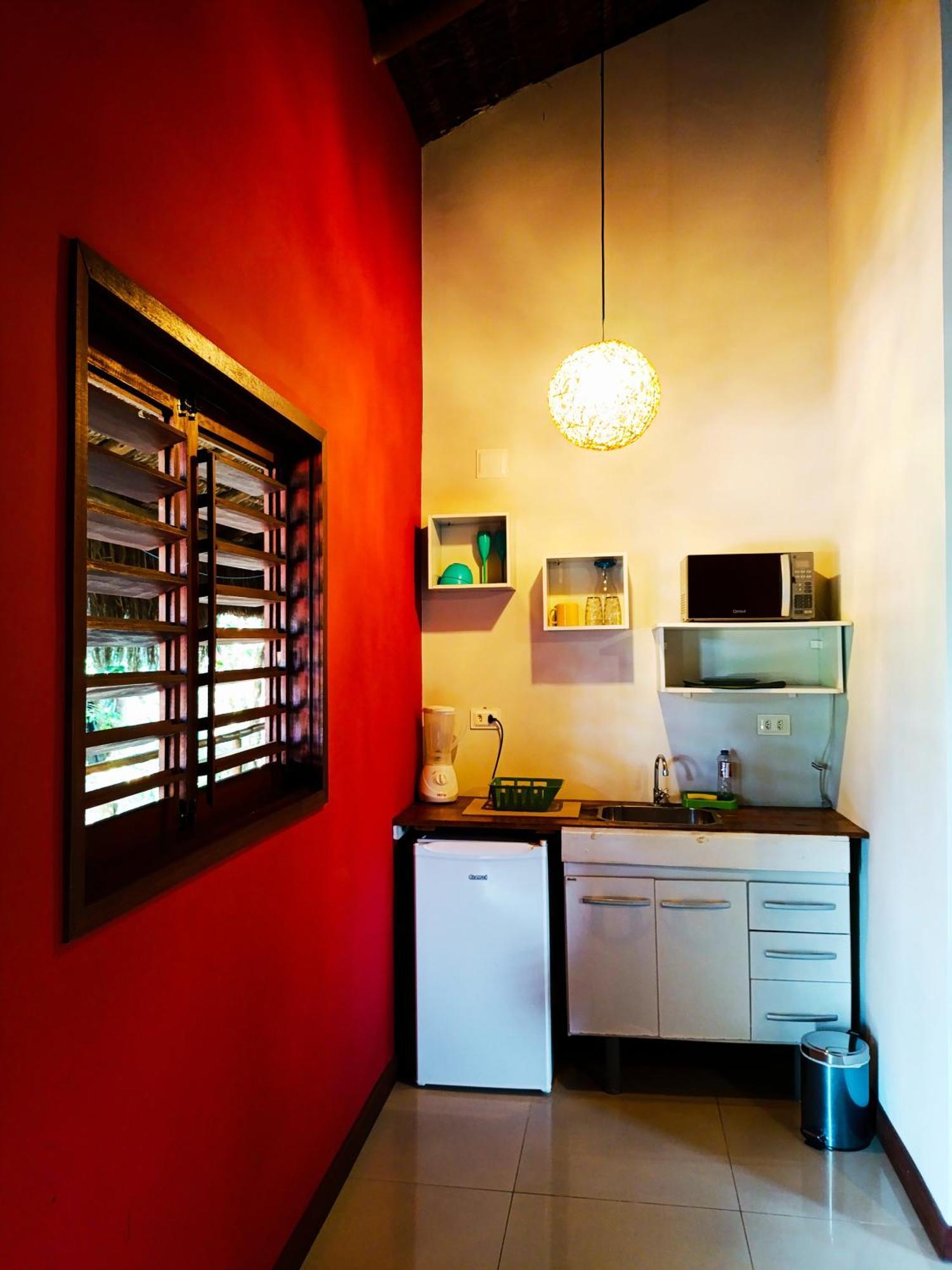 Pipa Zen Guest House Praia de Pipa Extérieur photo