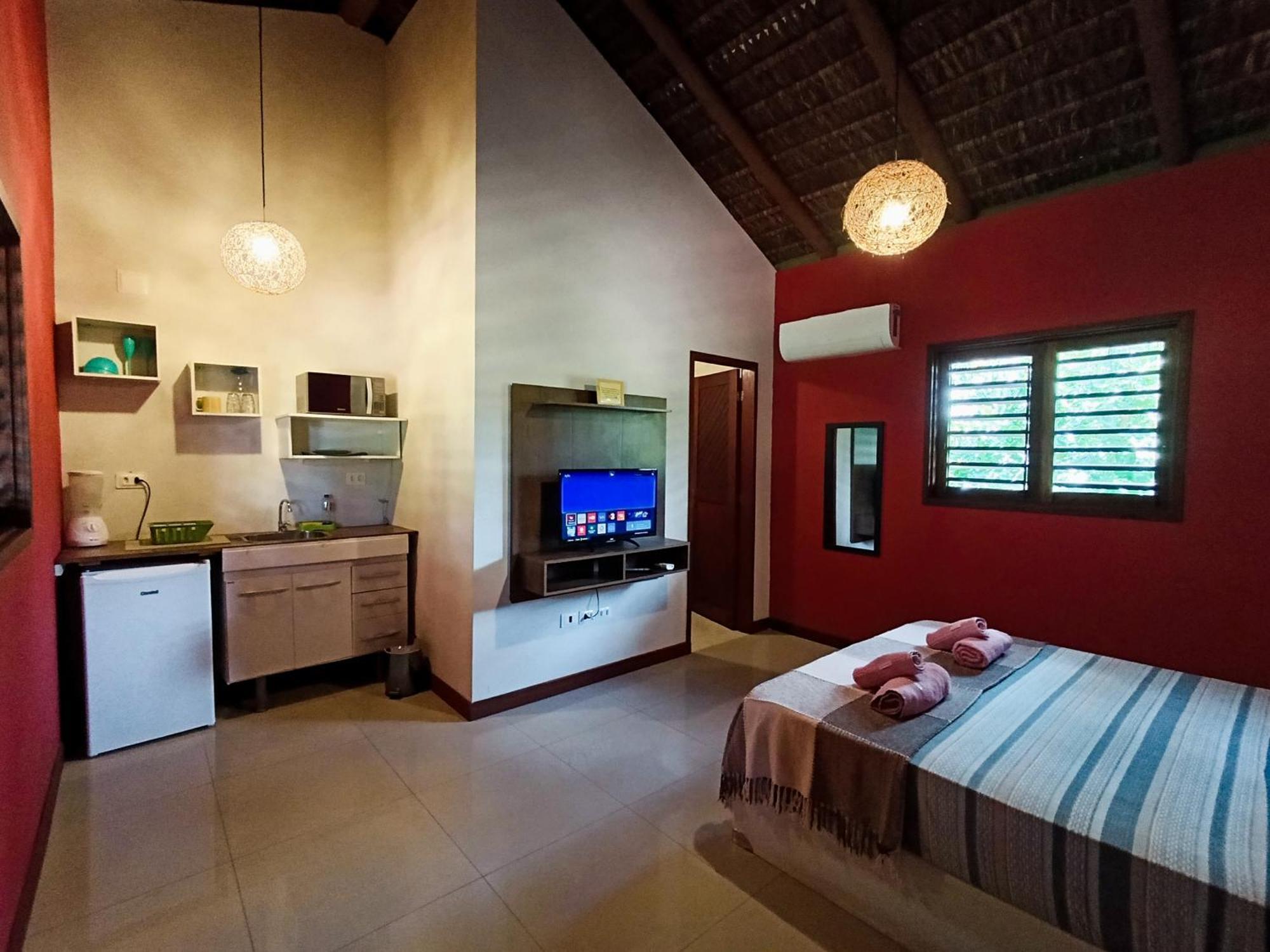 Pipa Zen Guest House Praia de Pipa Extérieur photo