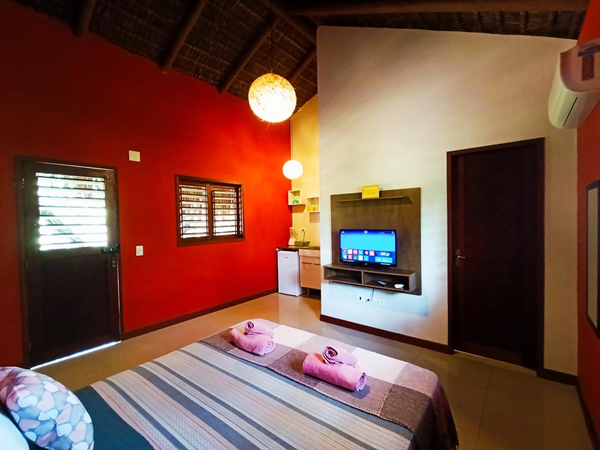 Pipa Zen Guest House Praia de Pipa Extérieur photo