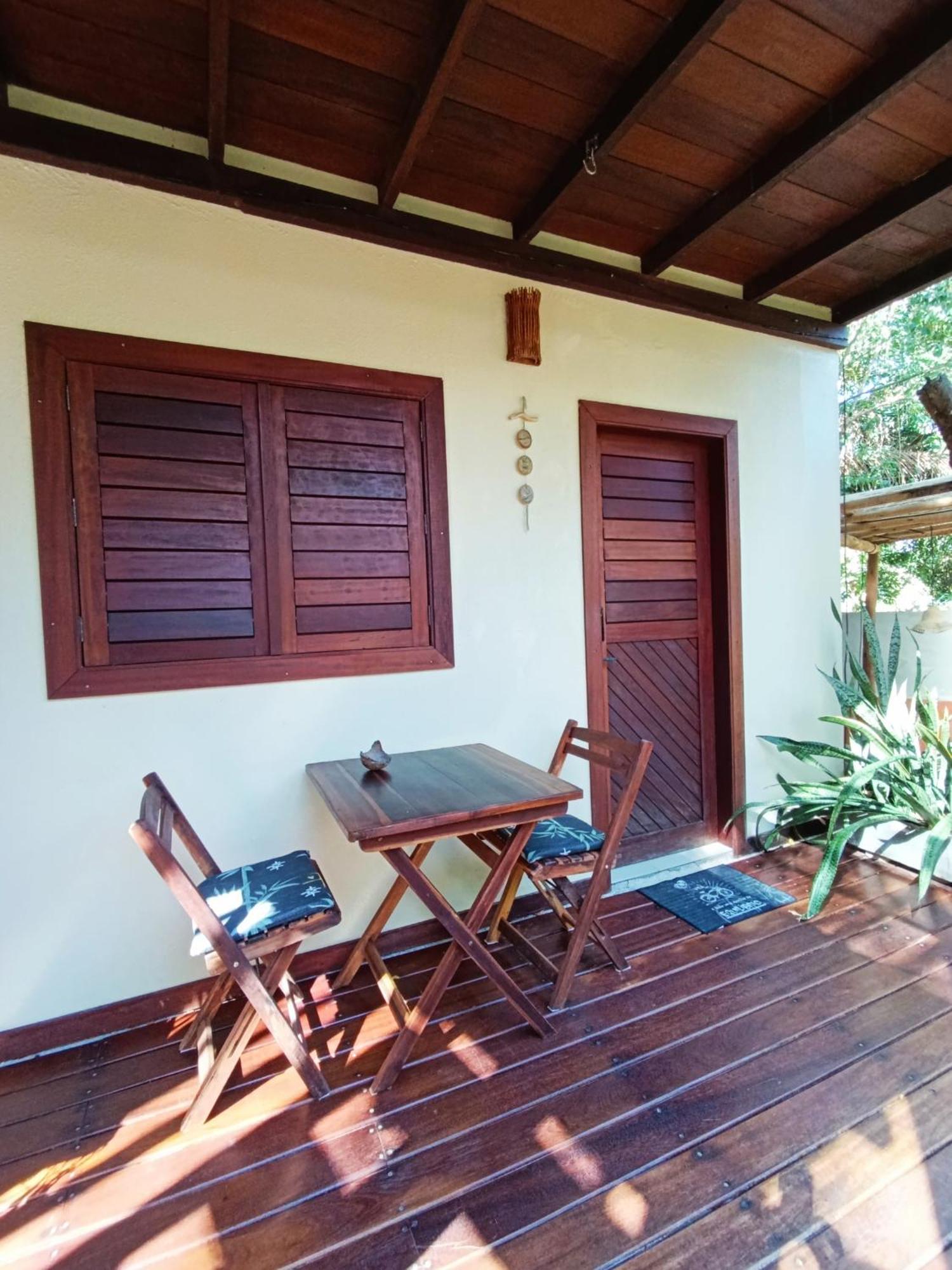 Pipa Zen Guest House Praia de Pipa Extérieur photo