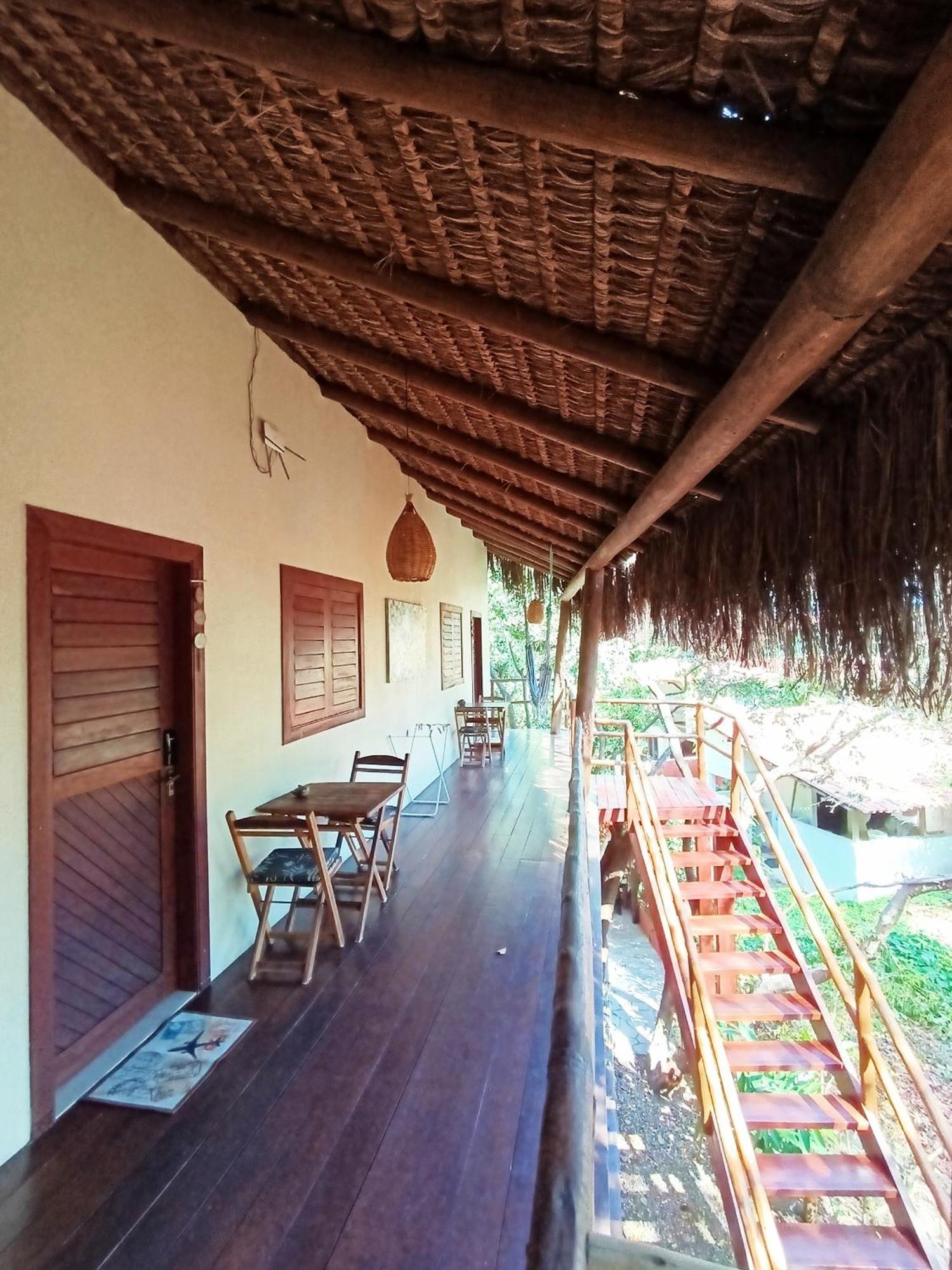 Pipa Zen Guest House Praia de Pipa Extérieur photo