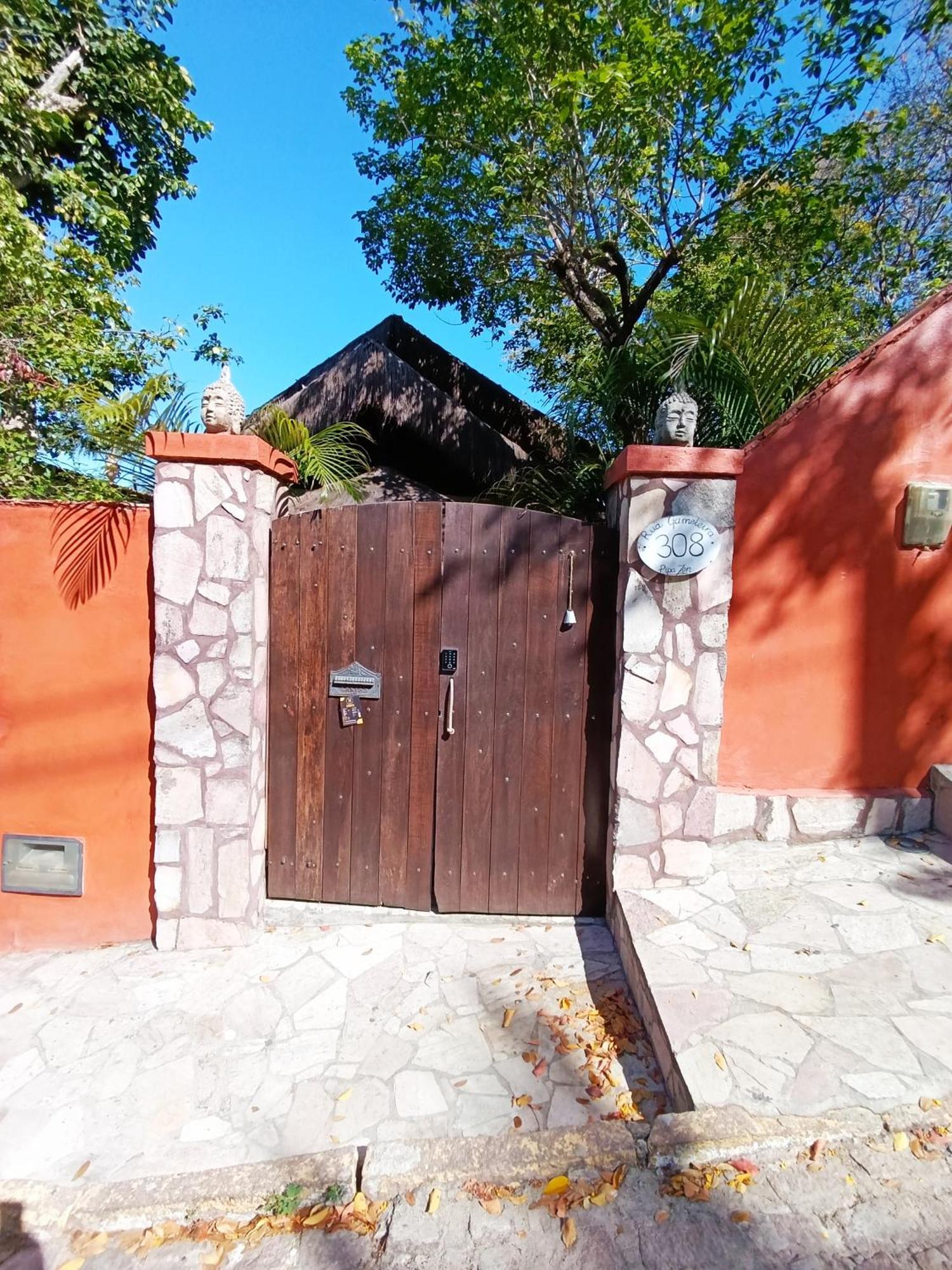 Pipa Zen Guest House Praia de Pipa Extérieur photo